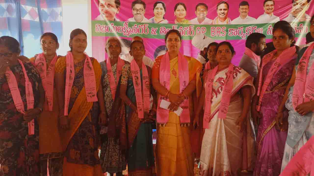 బీఆర్‌ఎస్‌ అరంగేట్రం శుభపరిణామం