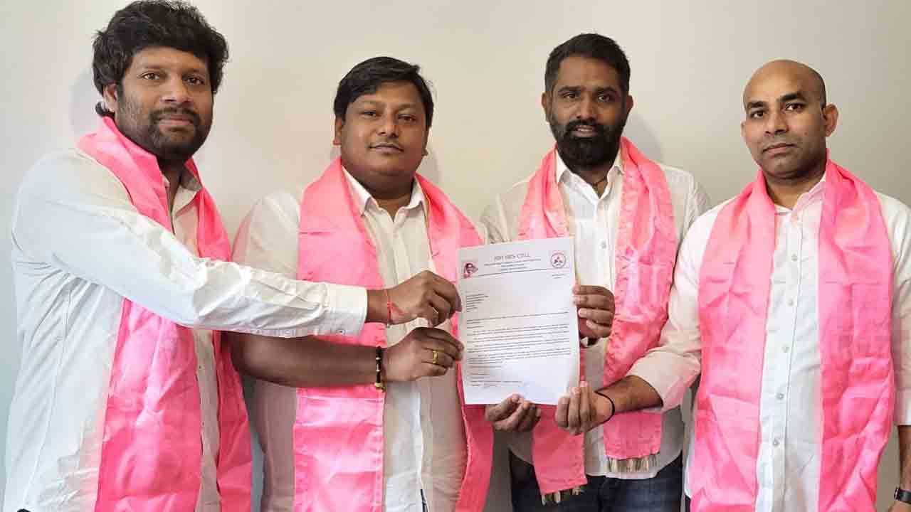 గ‌వ‌ర్న‌ర్‌ త‌మిళిసైని తొల‌గించాలని రాష్ట్రపతికి లేఖ 