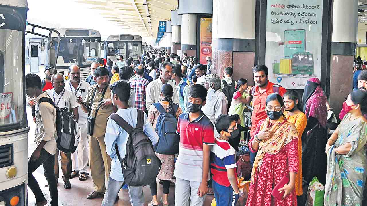 పండుగ పూట జర భద్రం