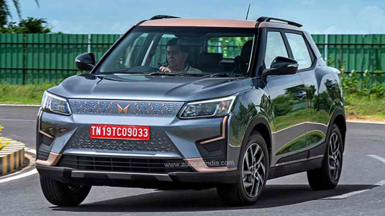 నయా ఎక్స్‌యూవీ 400