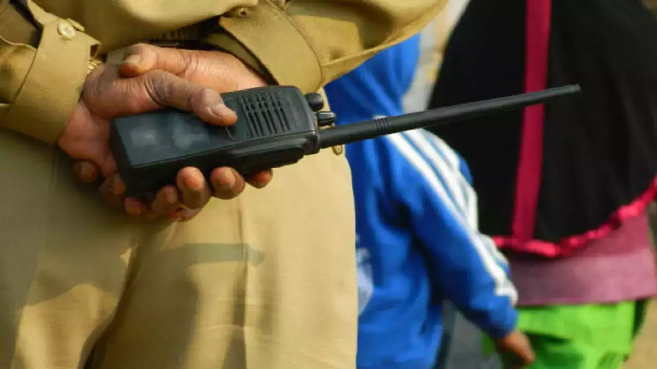 చ‌త్తీస్‌ఘ‌ఢ్‌లో హింసాత్మ‌క నిర‌స‌న : 100 మంది బీజేపీ నేత‌ల‌పై కేసు