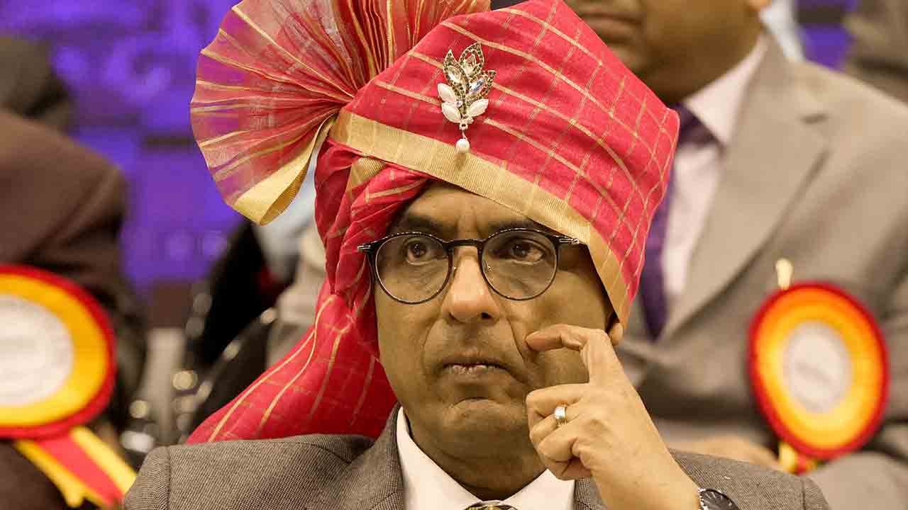 రాజ్యాంగ మౌలిక స్వరూపం ధ్రువతార వంటిది: సీజేఐ జస్టిస్‌ డీవై చంద్రచూడ్‌