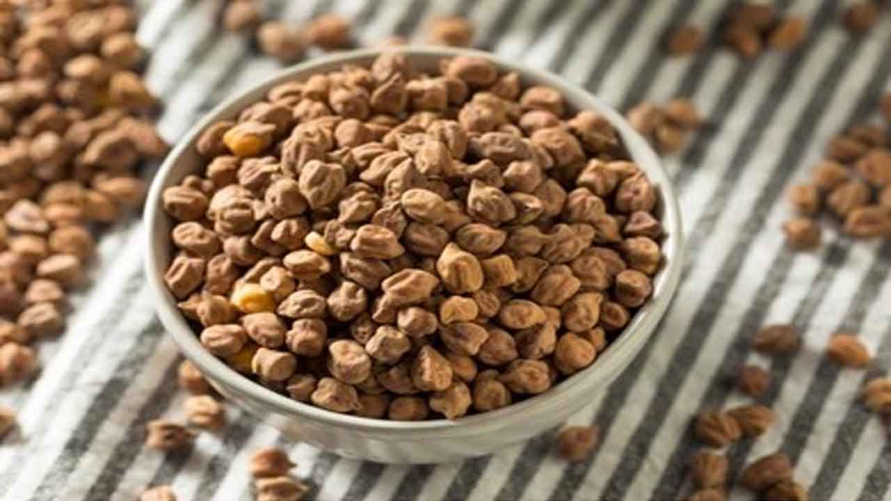 Chickpeas | శనగలు.. పేదవాడి బాదం.. నాన్‌వెజ్‌తో సమాన పోషకాలు..!