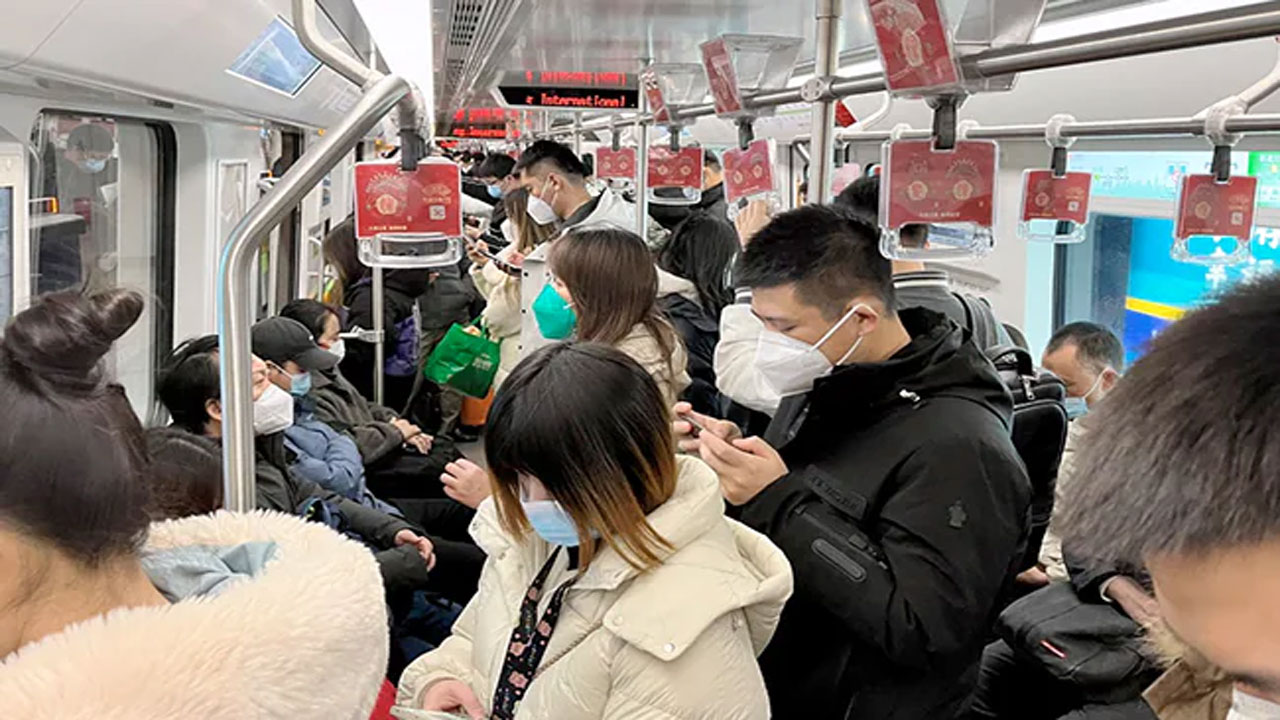 China Population: గ‌డిచిన 60 ఏళ్ల‌లో.. చైనాలో తొలిసారి త‌గ్గిన జ‌నాభా