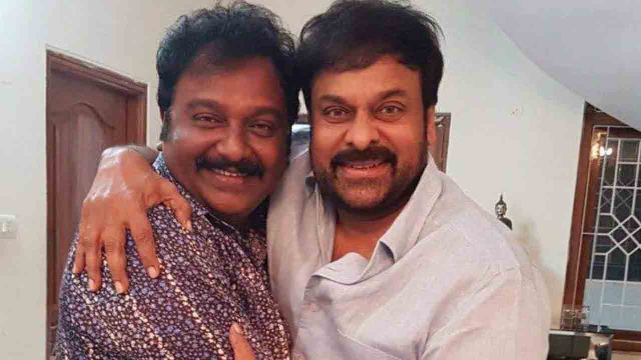 Chiranjeevi | హ్యట్రిక్‌కు రెడీ అవుతున్న హిట్టు కాంబో.. వినాయక్‌ దర్శకత్వంలో చిరు నెక్స్ట్‌ మూవీ?