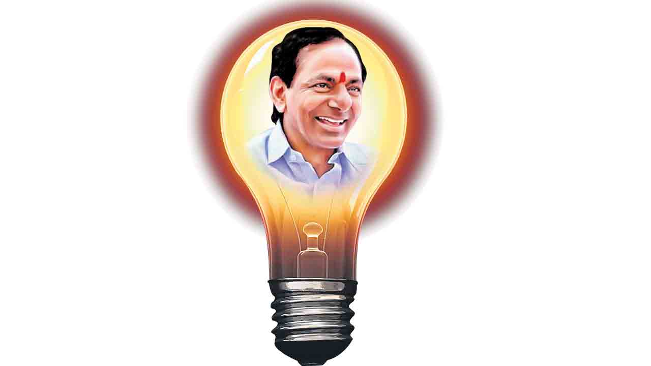 గ్రామీణ వృత్తులకు కరంటు కాంతులు