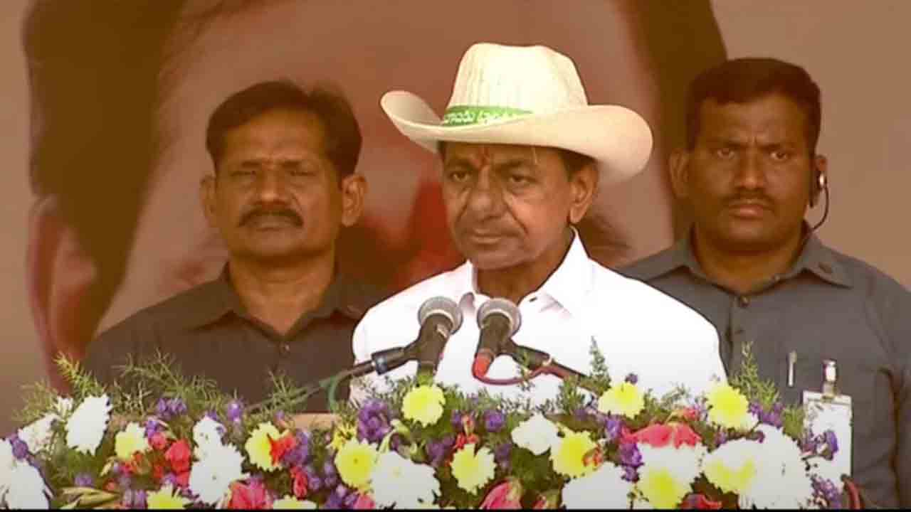 న‌న్ను క‌డుపున పెట్టుకుంది ఖ‌మ్మం జిల్లా ప్ర‌జ‌లే : సీఎం కేసీఆర్