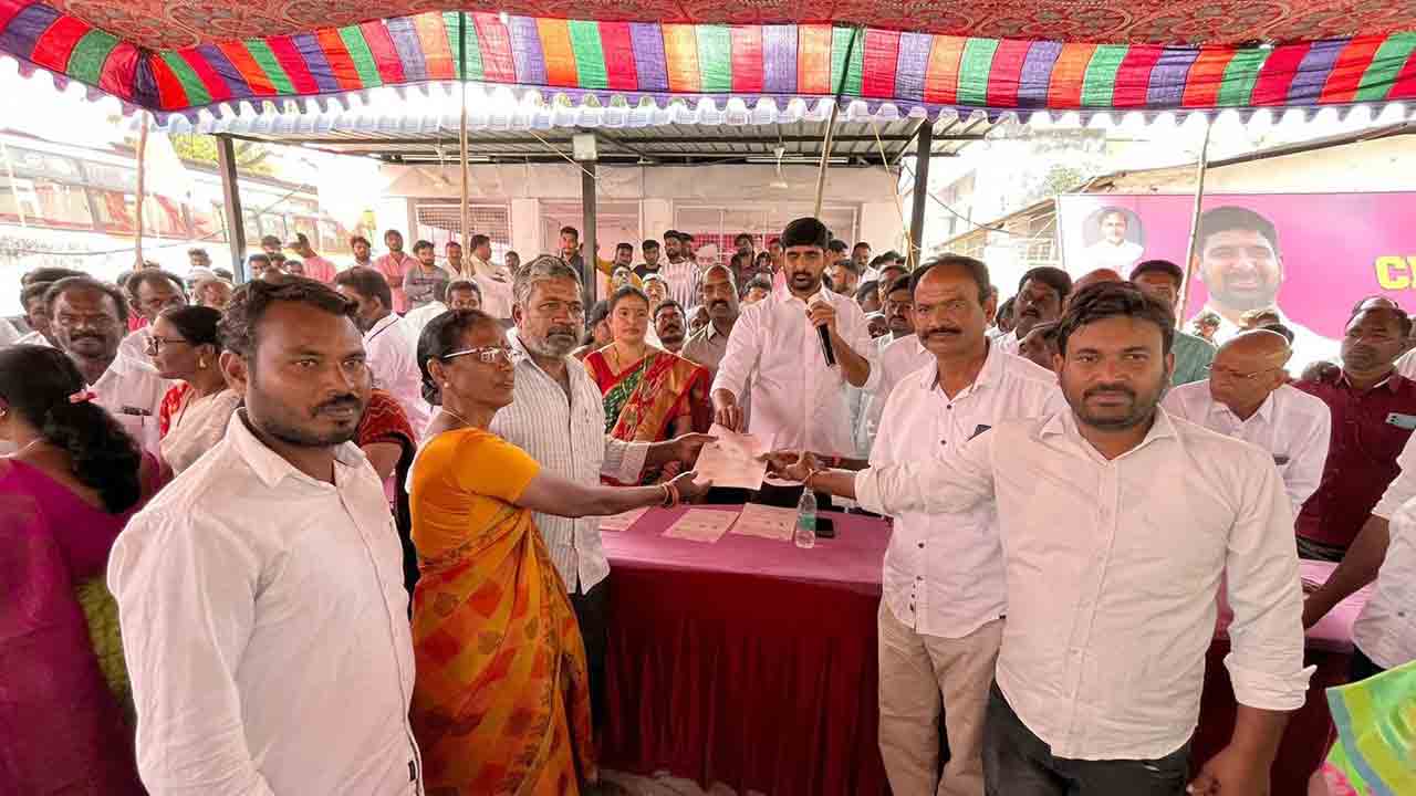 సీఎంఆర్‌ఎఫ్‌ పేదలకు వరం