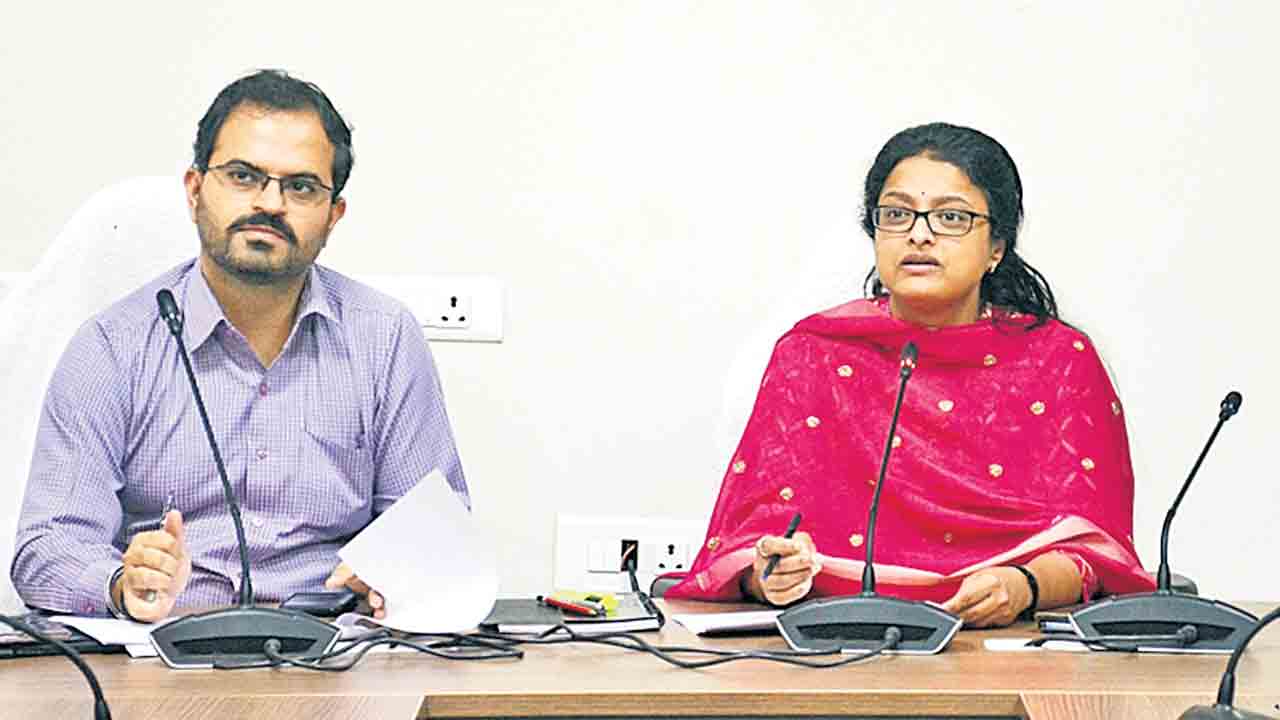 ఈ నెల 27లోగా పనులు పూర్తి చేయాలి