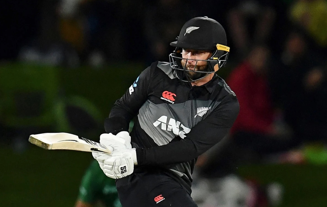 IND vs NZ | నికోల‌స్ ఔట్‌.. కాన్వే హాఫ్ సెంచరీ.. కివీస్ స్కోర్ ఎంతంటే..?