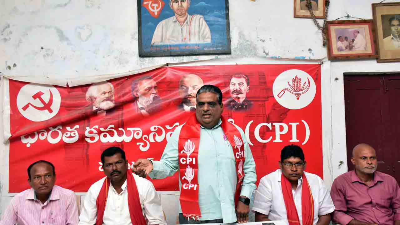 ‘తెలంగాణపై కక్ష కట్టిన ప్రధాని మోదీ’