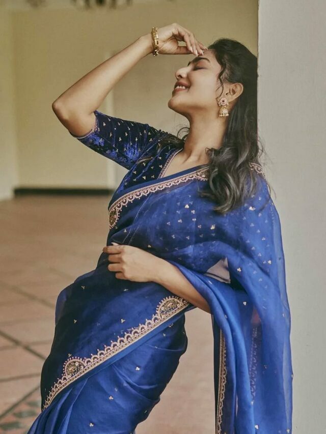 ప్రేమలో పడ్డ ఐశ్వర్య లక్ష్మీ.. నిజమేనా?