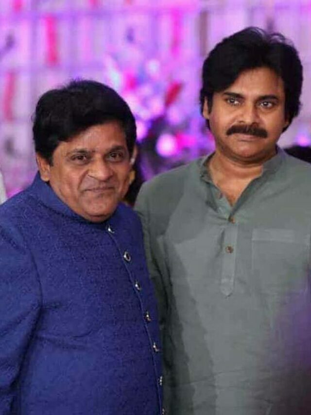 పవన్‌ కళ్యాణ్‌పై పోటీకి సిద్ధం.. అలీ సంచలన వ్యాఖ్యలు