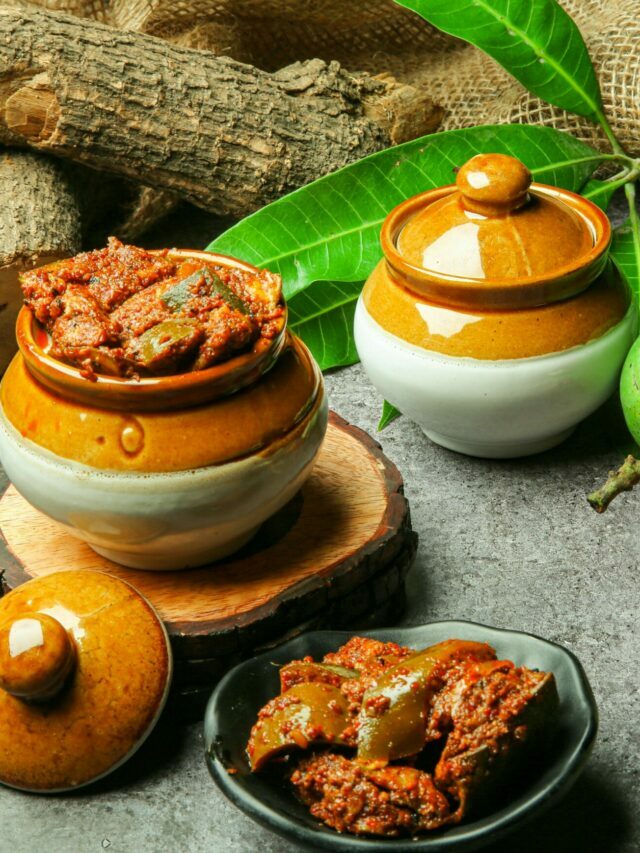 పచ్చళ్లు ఎక్కువ రోజులు నిల్వ ఉండాలంటే ఏం చేయాలి?