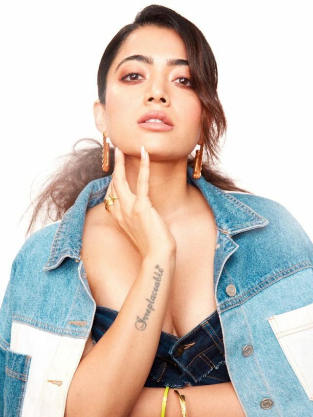 రష్మిక టాటూ వెనుక ఉన్న రహస్యమిదే