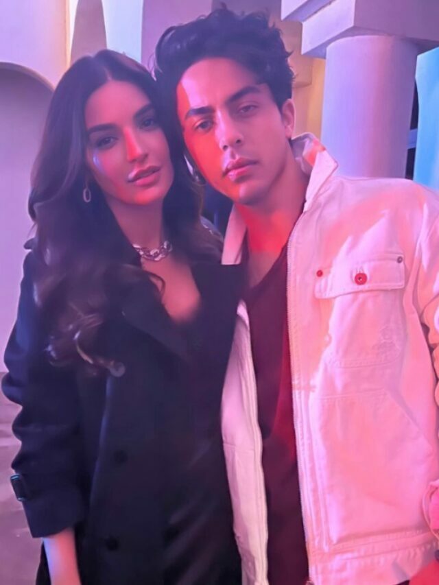 పాక్‌ నటితో షారుఖ్‌ కొడుకు డేటింగ్.. క్లారిటీ ఇది