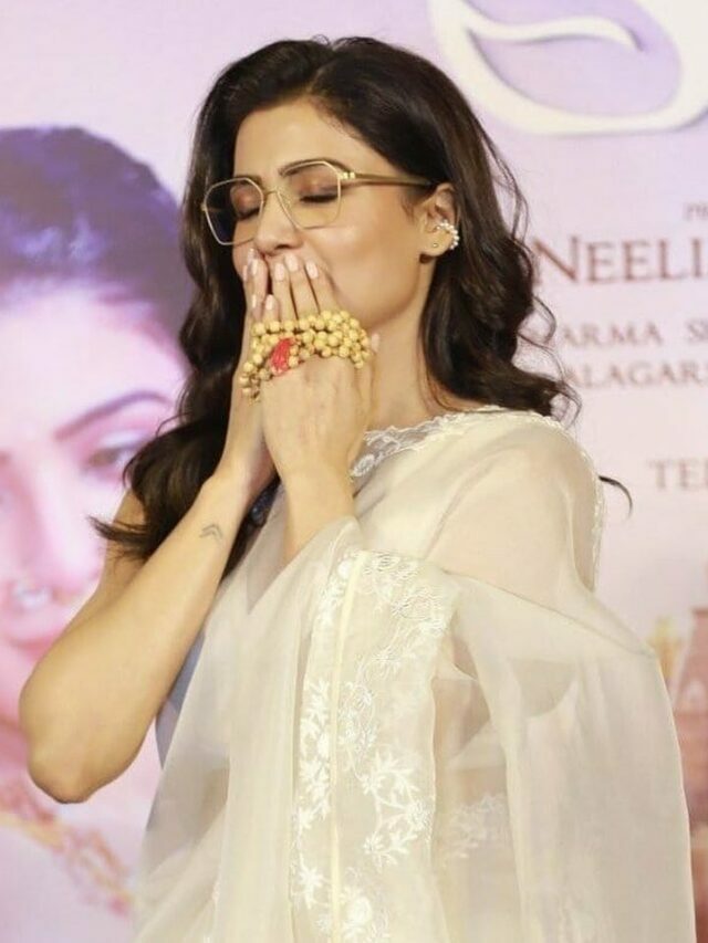 నెటిజన్‌కు దిమ్మతిరిగే కౌంటర్‌ ఇచ్చిన సమంత