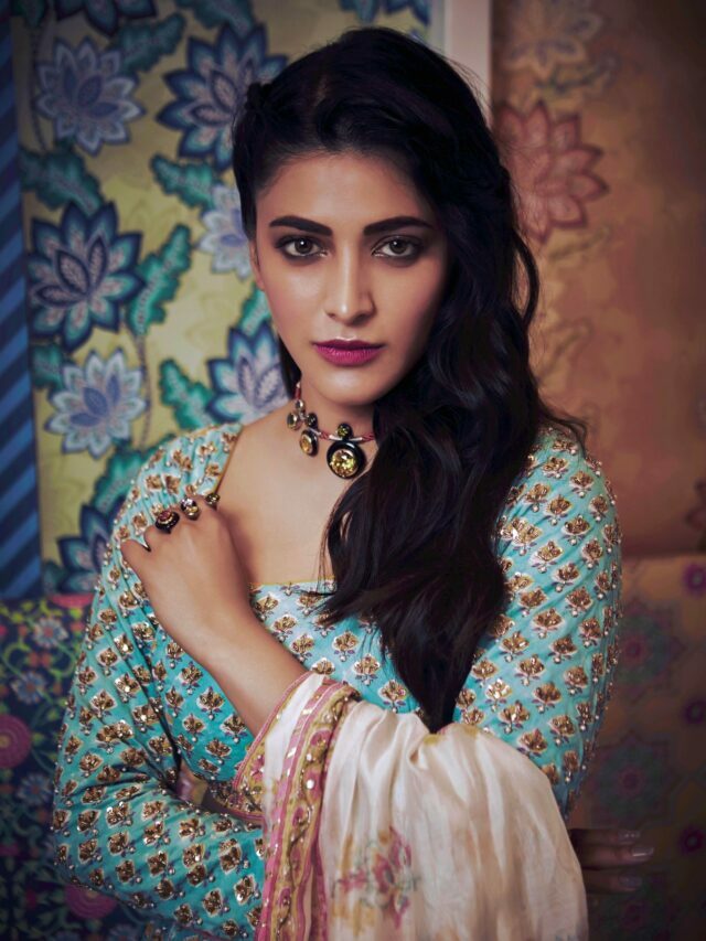 ట్రోల్స్‌పై స్ట్రాంగ్‌ కౌంటర్‌ ఇచ్చిన శ్రుతి హాసన్‌