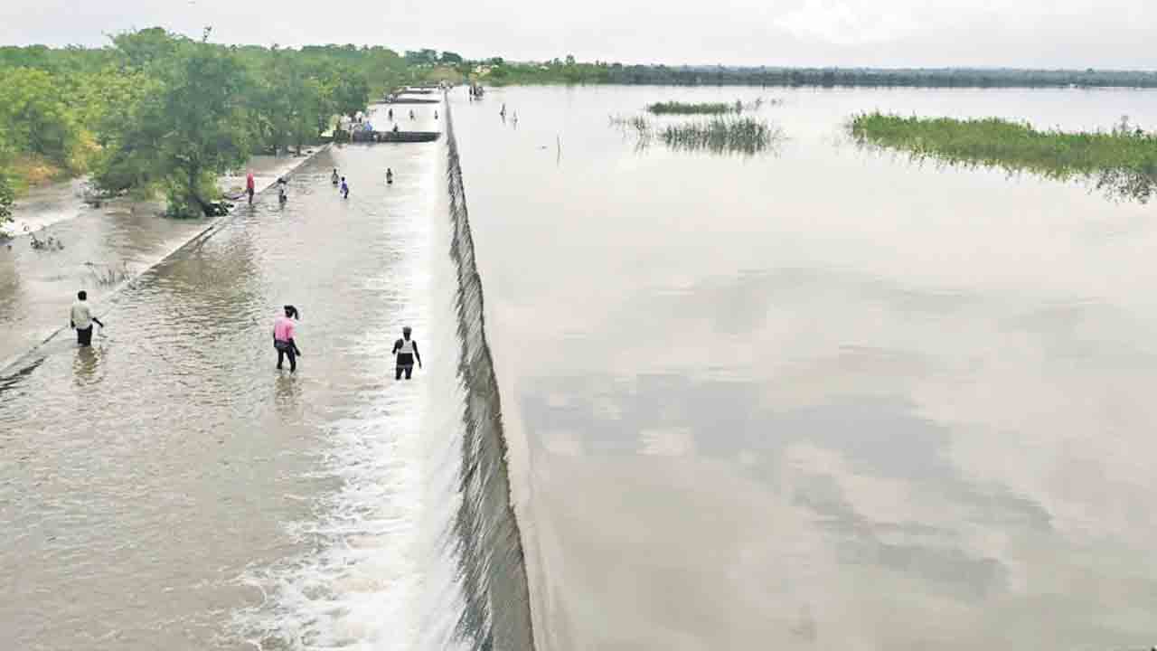 కోట్పల్లి ప్రాజెక్టు.. ఆధునీకరణకు అడుగులు