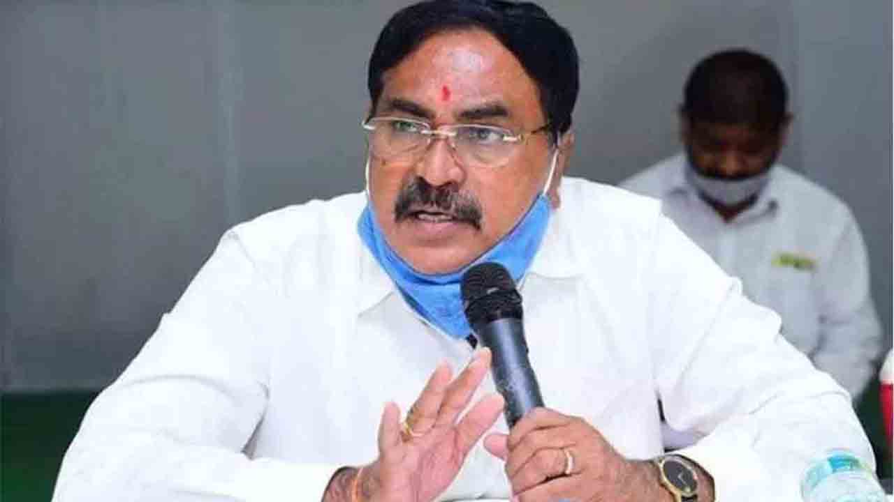 సావిత్రిబాయి ఫూలే స్ఫూర్తితో తెలంగాణలో మహిళా కార్యక్రమాలు : మంత్రి ఎర్రబెల్లి