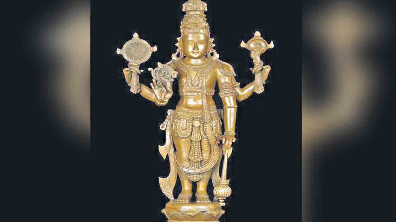 ఇల్లే వైకుంఠం!