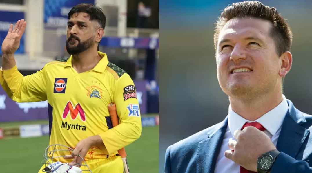 Graeme Smith | అవ‌కాశం దొర‌కాలే గానీ.. ఎస్ఏ టీ20 లీగ్‌లో ఆడేందుకు ధోనీని ఒప్పిస్తా : గ్రేమ్ స్మిత్