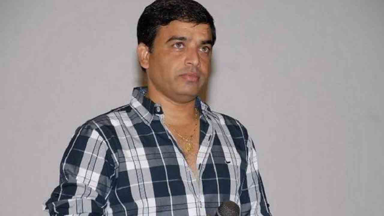 Dilraju | తమిళ ఇండస్ట్రీపై కన్నేసిన దిల్‌రాజు.. మరో స్టార్‌ హీరోతో చర్చలు..!