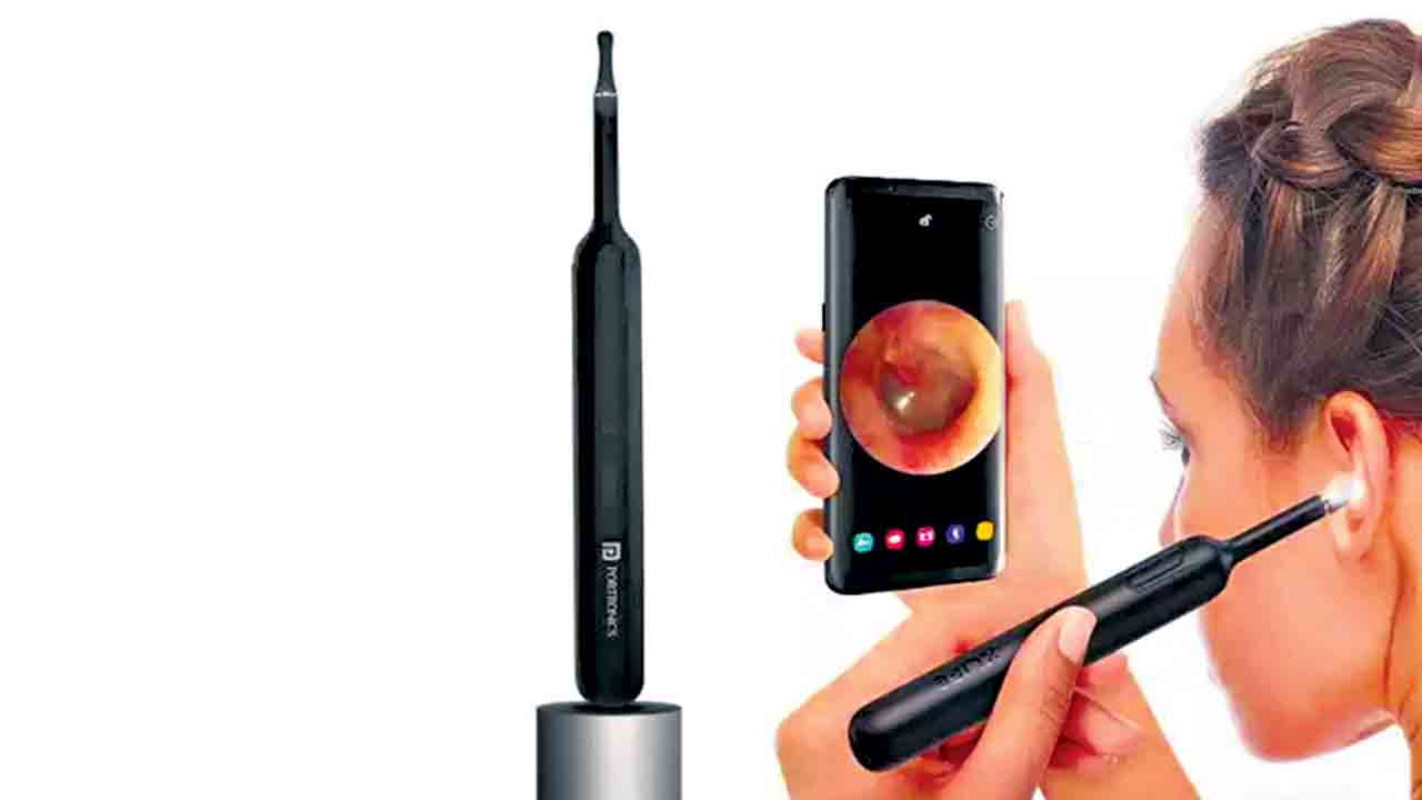 Naya Mall |ఈ చిన్న గ్యాడ్జెట్‌తో మీ చెవిని స్కాన్‌ చేసేయండి