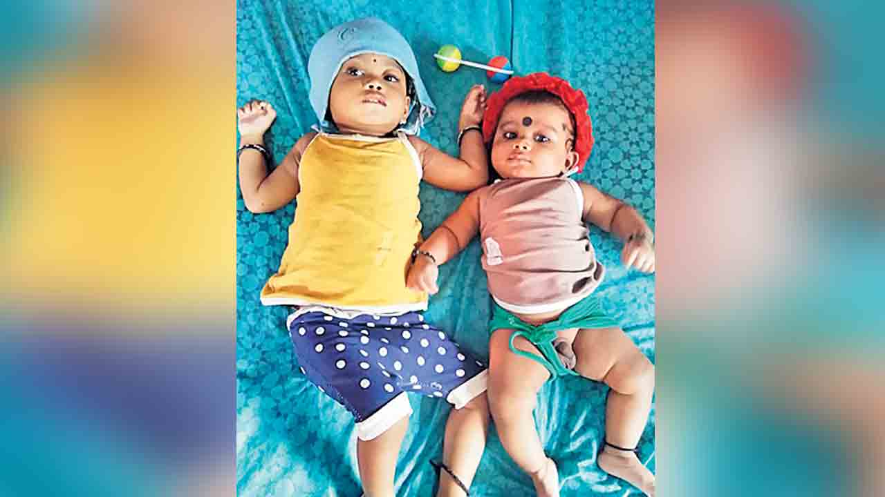 జన్యులోపం.. చిన్నారులకు శాపం