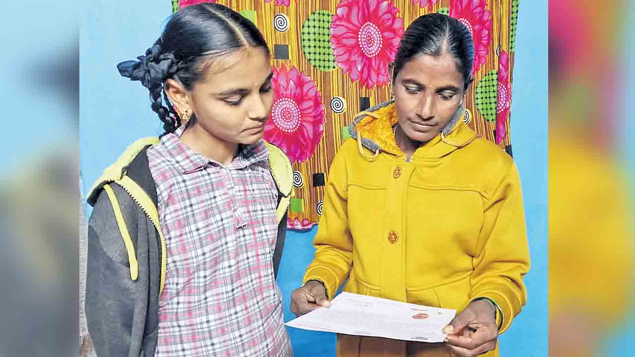 మంత్రి హరీశ్‌రావు సార్‌ నమ్మకం.. మా పేరు నిలబెట్టాలి