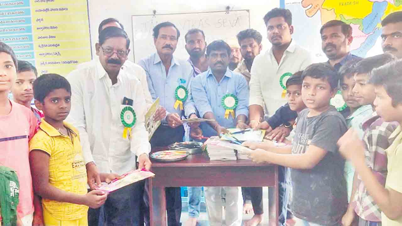 షాదీఖానా మంజూరుపై హర్షం