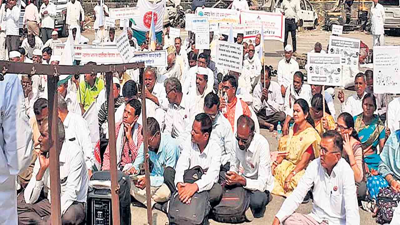 సెబీ నిర్ణయంపై రైతుల భగ్గు