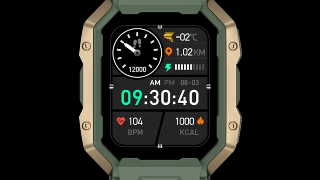 యాపిల్ వాచ్ అల్ట్రాకు దీటైన పోటీ ఇవ్వ‌నున్న ఫైర్ బోల్ట్ కోబ్రా..ధ‌ర ఎంతంటే..!