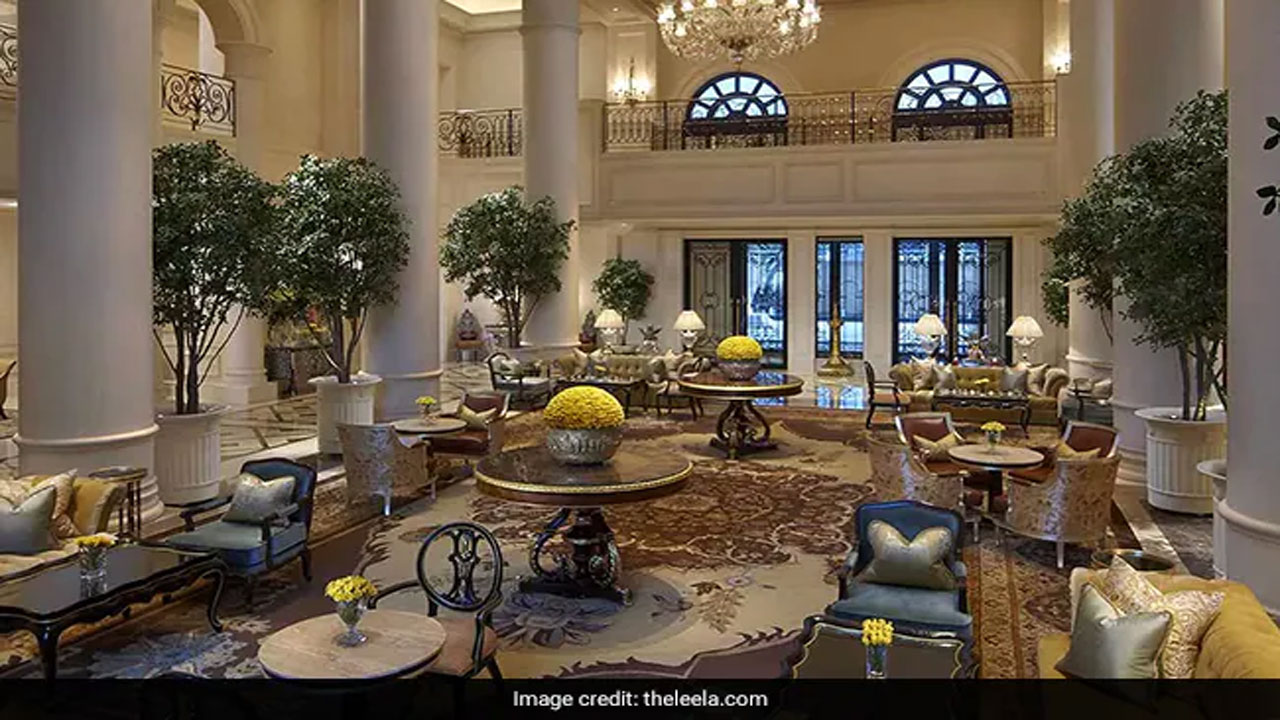 ఫైవ్‌ స్టార్ హోట‌ల్‌లో 23 ల‌క్ష‌ల బిల్ ఎగ్గొట్టేశాడు..