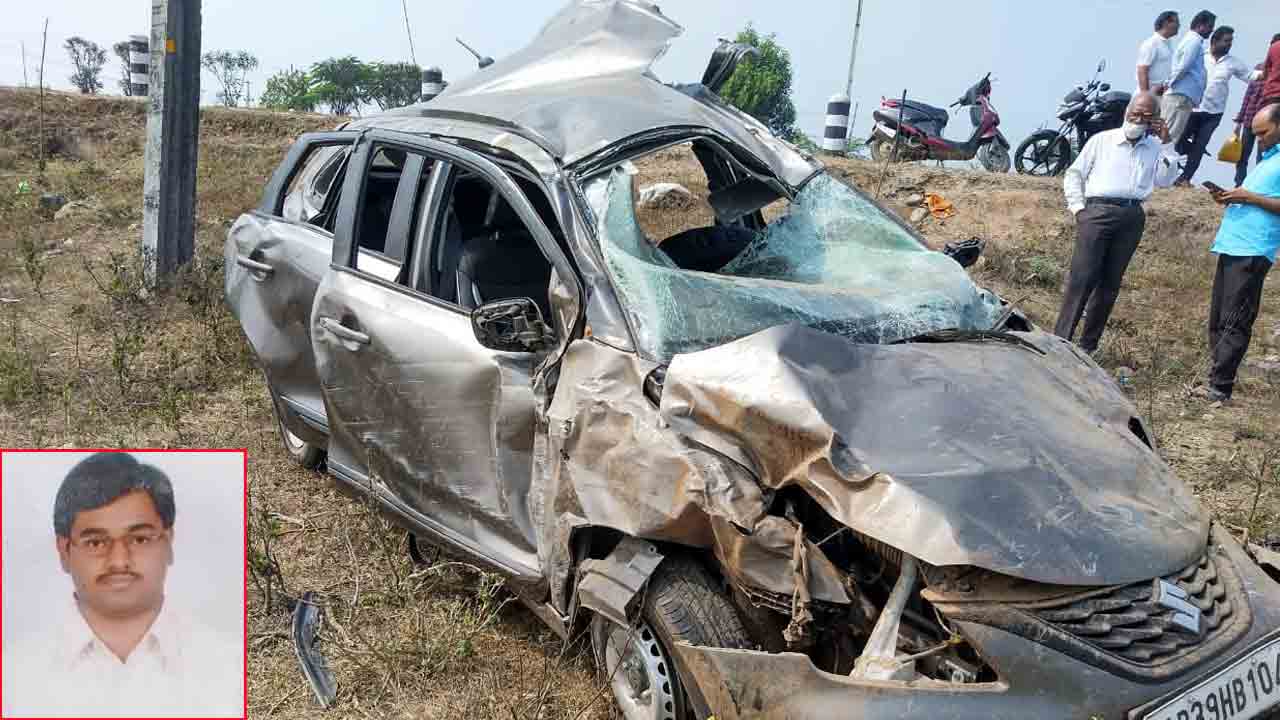 ఏడేండ్లకు ఇంటికొస్తూ మృత్యు ఒడికి..