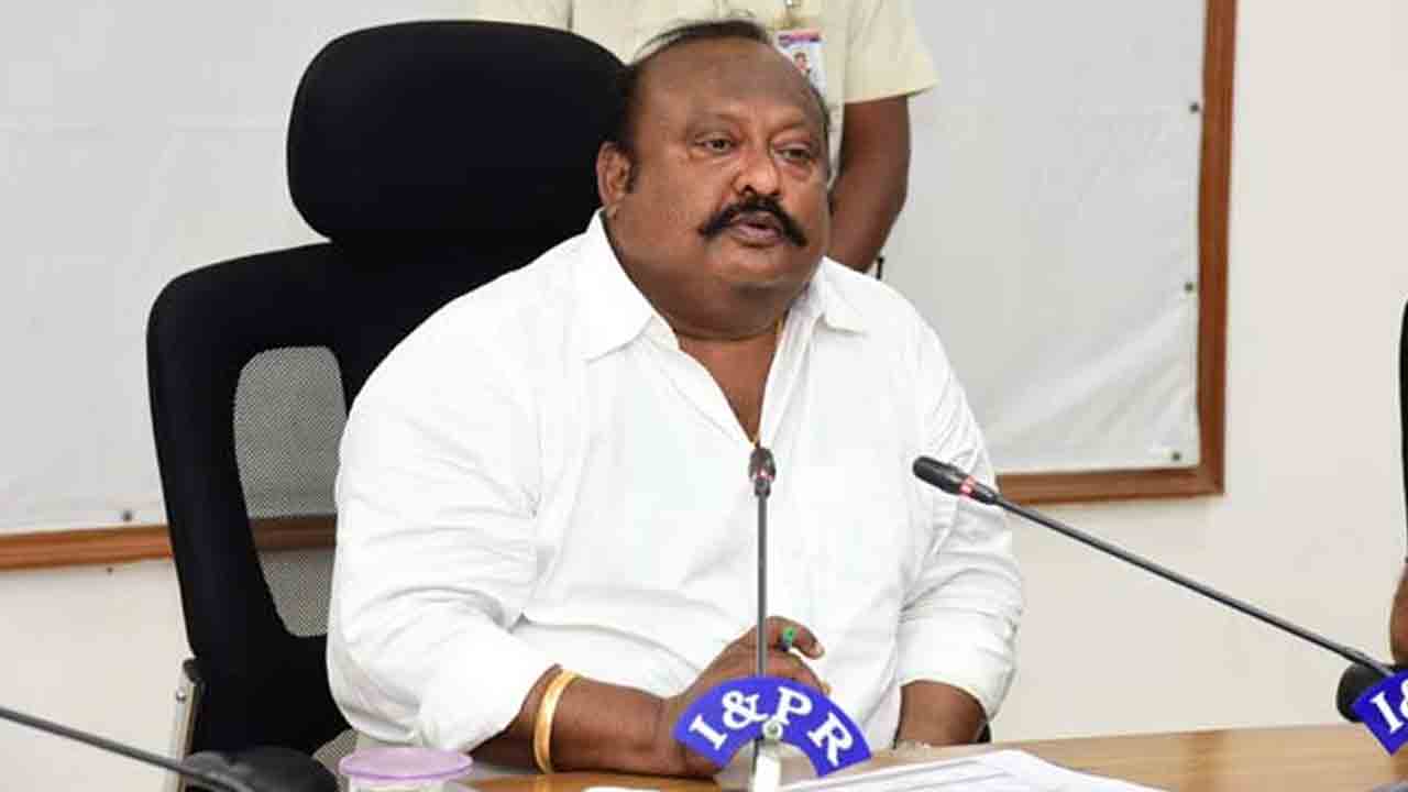 నేటి నుంచి ఉచిత బియ్యం పంపిణీ : మంత్రి గంగుల కమలాకర్‌