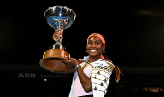 Coco Gauff | మూడో టైటిల్ గెలిచిన గాఫ్‌.. ఏఎస్‌బీ క్లాసిక్‌ సింగిల్స్ ఫైన‌ల్లో రెబెకాపై విజ‌యం
