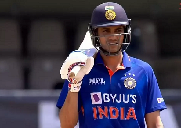 IND vs SL | శుభ్‌మ‌న్ గిల్ అవుట్‌.. టీమిండియా స్కోర్ ఎంతంటే..?