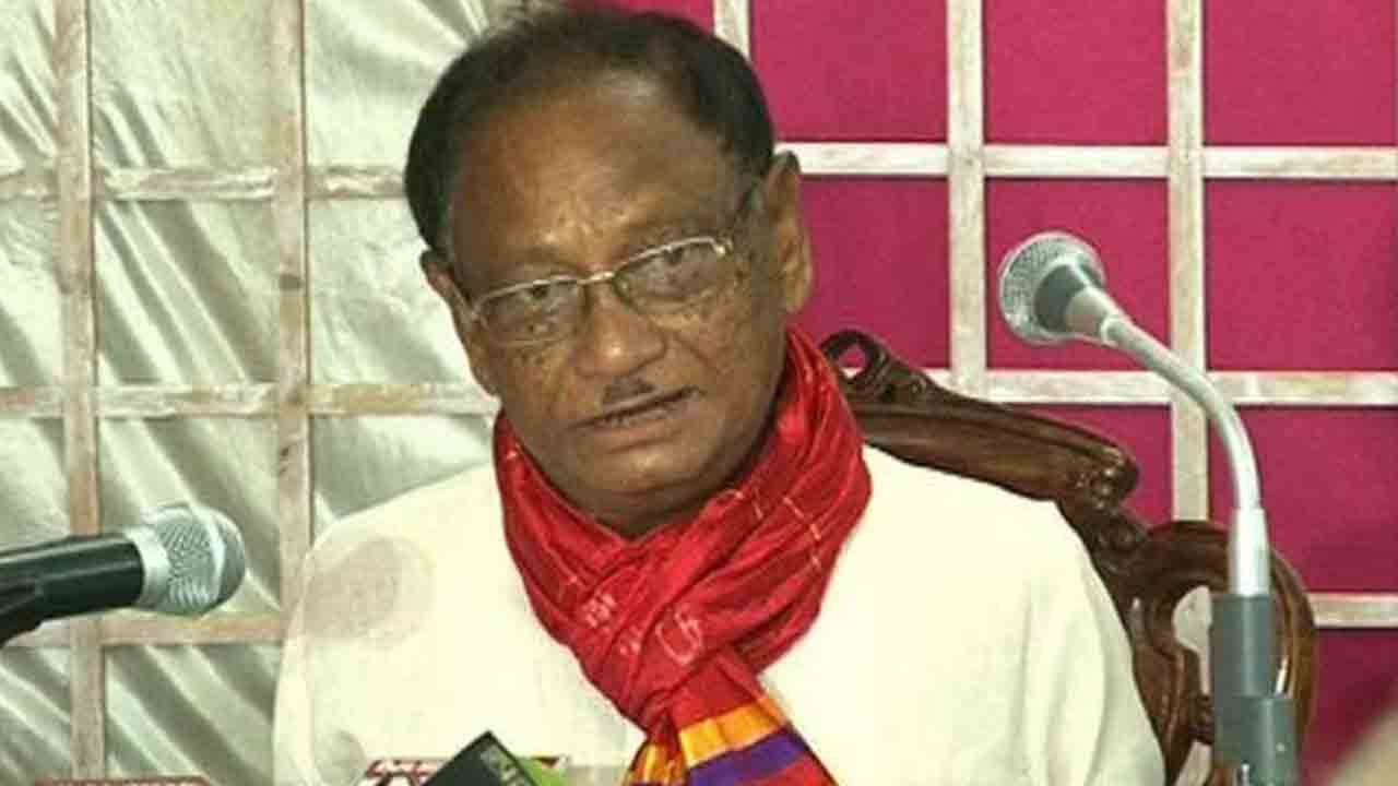 ఒడిశాలో బీజేపీకి ఎదురు దెబ్బ.. మాజీ సీఎం రాజీనామా