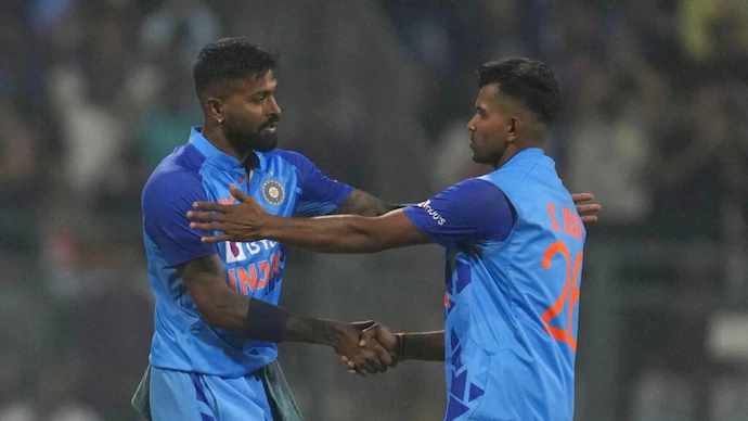 IND vs SL | హార్ధిక్ పాండ్యాకు వికెట్.. శ్రీ‌లంక 83/3