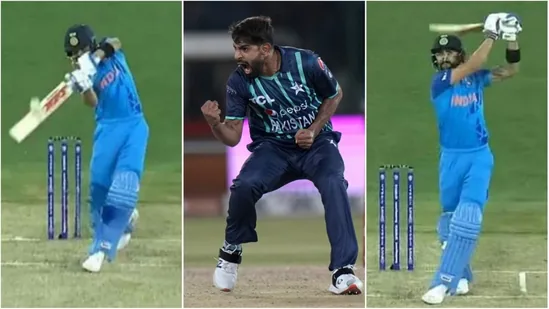 Haris Rauf | కోహ్లీ మ‌ళ్లీ ఆ షాట్ కొట్ట‌లేడు : హ్యారిస్ రౌఫ్‌