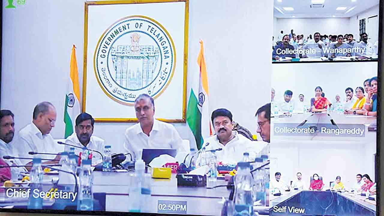 కంటి వెలుగును విజయవంతం చేయాలి