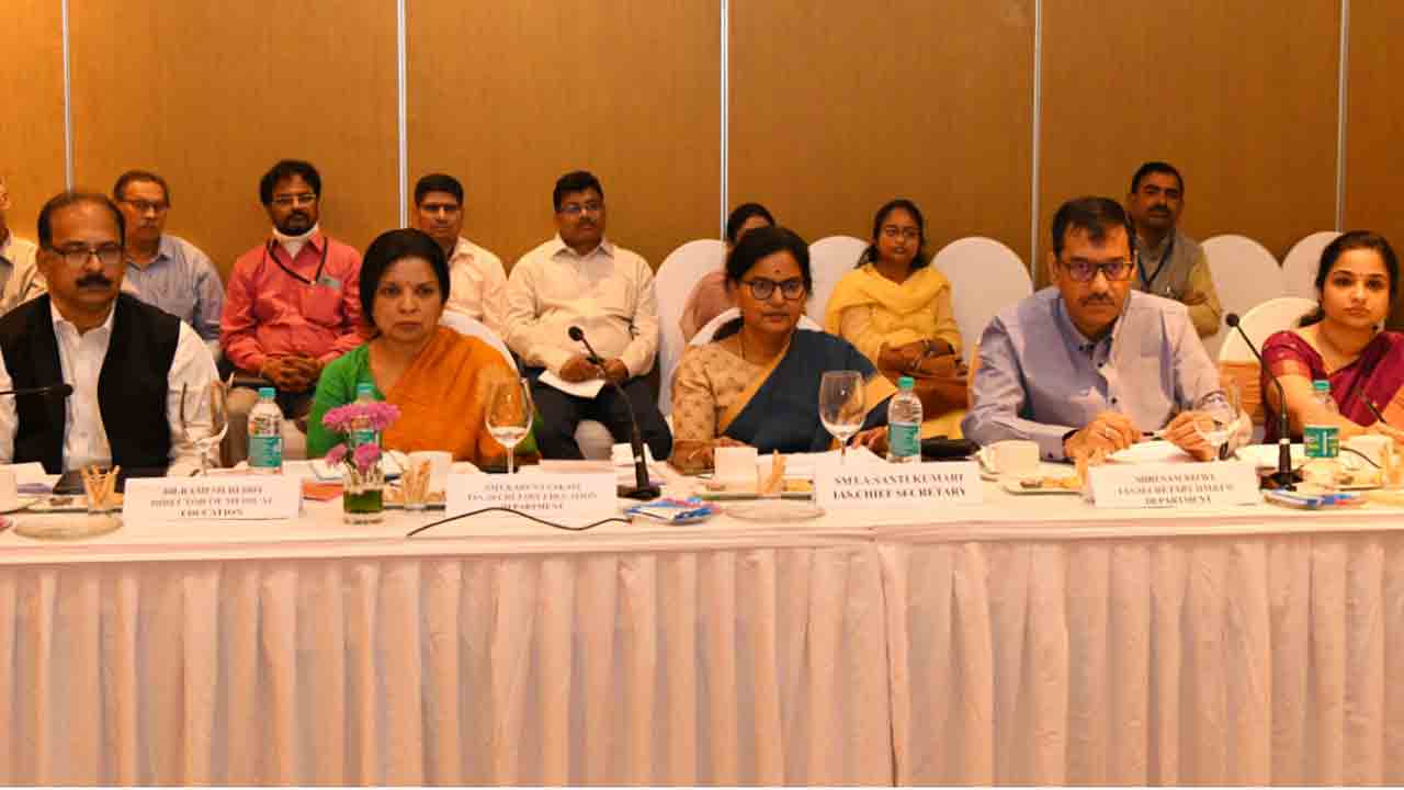 తెలంగాణ ఆరోగ్య సంర‌క్ష‌ణ చ‌ర్య‌లు భేష్‌.. పార్లమెంటరీ స్టాండింగ్‌ కమిటీ ప్రశంస