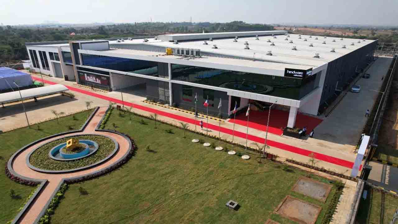 జ‌డ్చ‌ర్ల‌లో రూ. 210 కోట్ల‌తో గీస‌ర్ల ప్లాంట్ ప్రారంభం