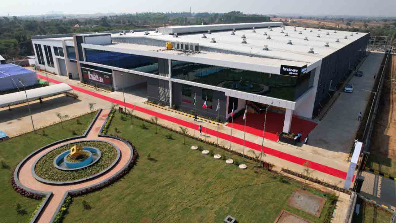 జడ్చర్లలో వాటర్‌ హీటర్ల తయారీ.. ప్లాంట్‌ను ప్రారంభించిన హింటాస్టికా