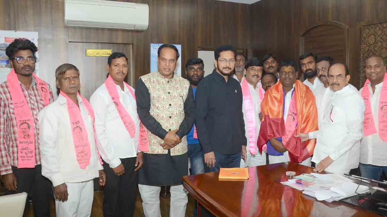 తెలంగాణలో అన్ని వర్గాలకు సమన్యాయం : హోం మంత్రి మహమూద్‌ అలీ