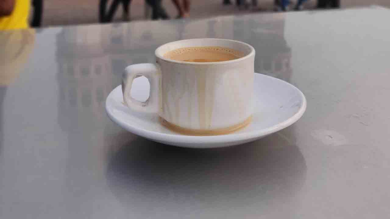 Hyderabad Irani Chai |  హైదరాబాదీ ప్రైడ్‌ ఇరానీ చాయ్‌ తయారీ ఎలాగో లుక్కేయండి