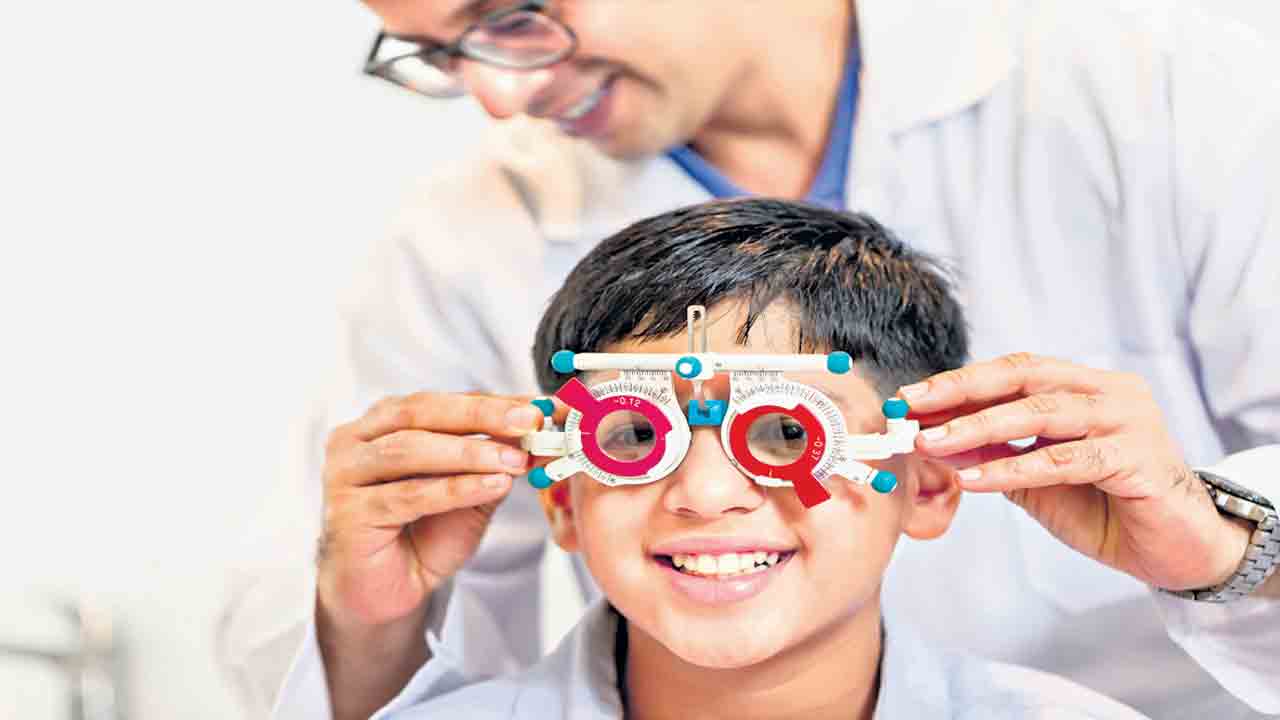 కంటికి కొత్త వెలుగు!