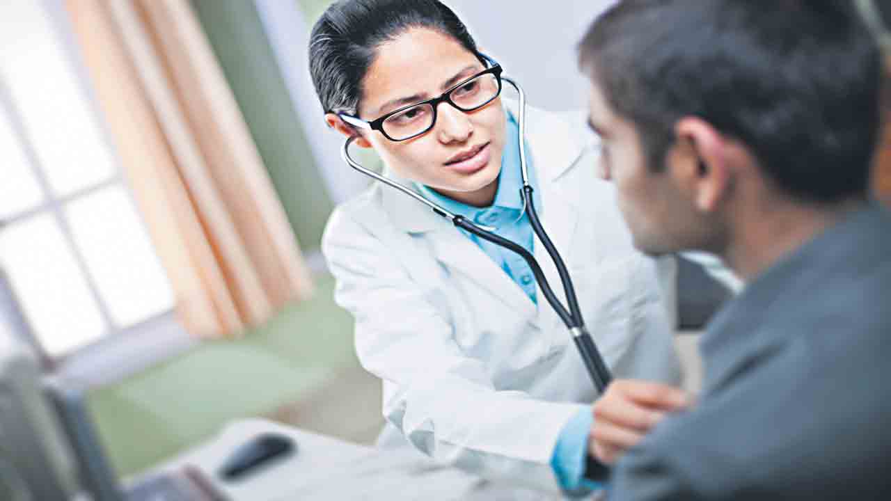 నడి వయసు పరీక్షలివే..