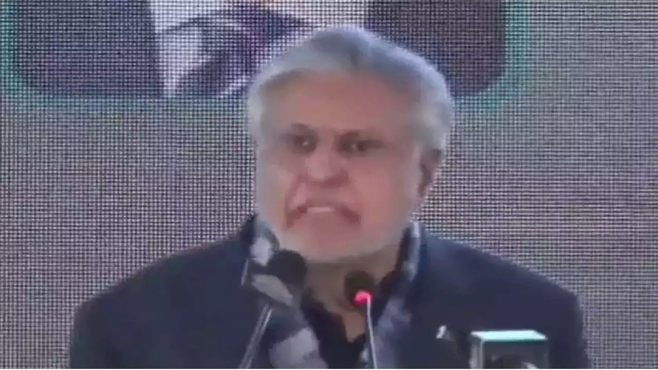 ఆర్ధిక సంక్షోభ గండం నుంచి అల్లా గ‌ట్టెక్కిస్తాడు : పాకిస్తాన్ ఆర్ధిక మంత్రి